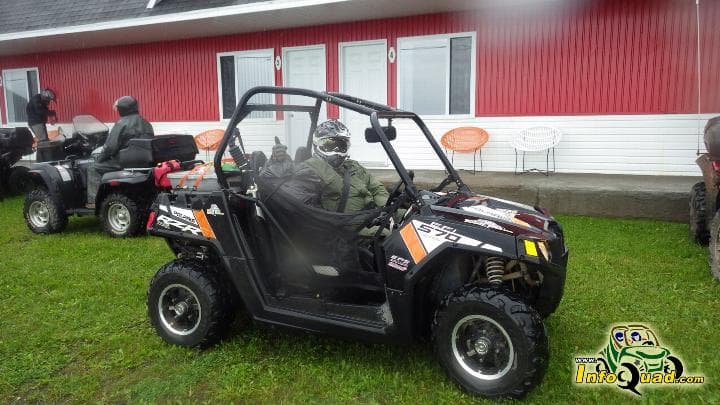 VTT Quad Gaspésie