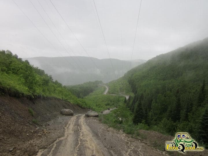 VTT Quad Gaspésie