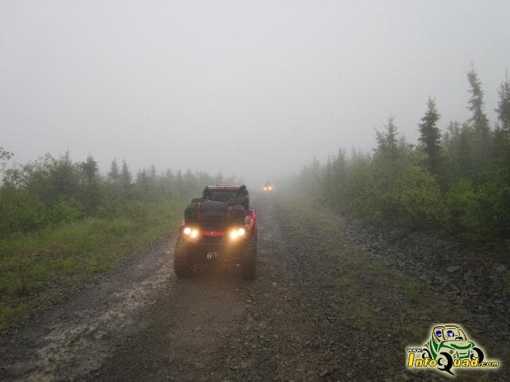 VTT Quad Gaspésie
