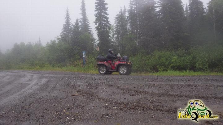 VTT Quad Gaspésie