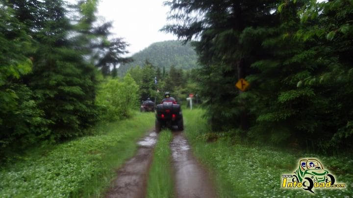VTT Quad Gaspésie