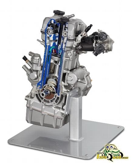Moteur Polaris ProStar ETX