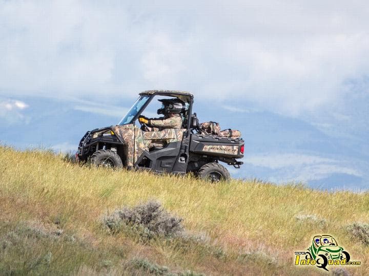Polaris Ranger XP 900
