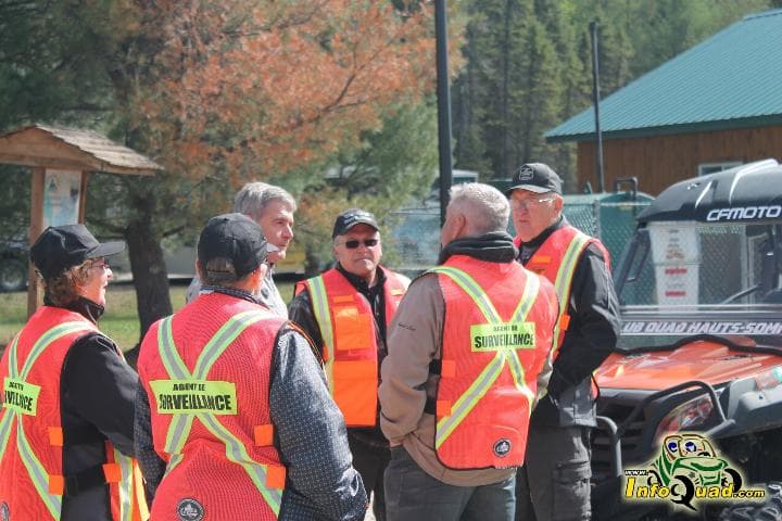 Nouveau sentier Quad Summum dans les Hautes-Laurentides