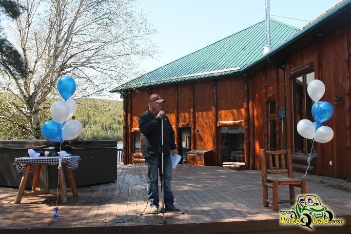 Nouveau sentier Quad Summum dans les Hautes-Laurentides