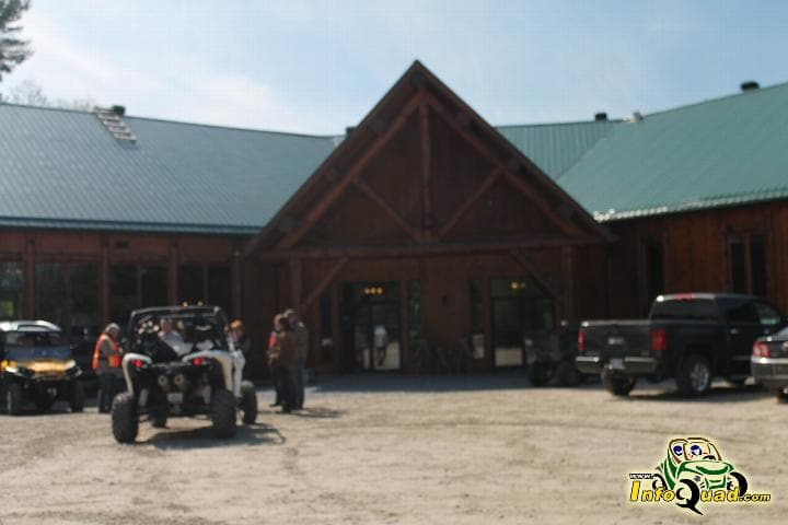 Nouveau sentier Quad Summum dans les Hautes-Laurentides