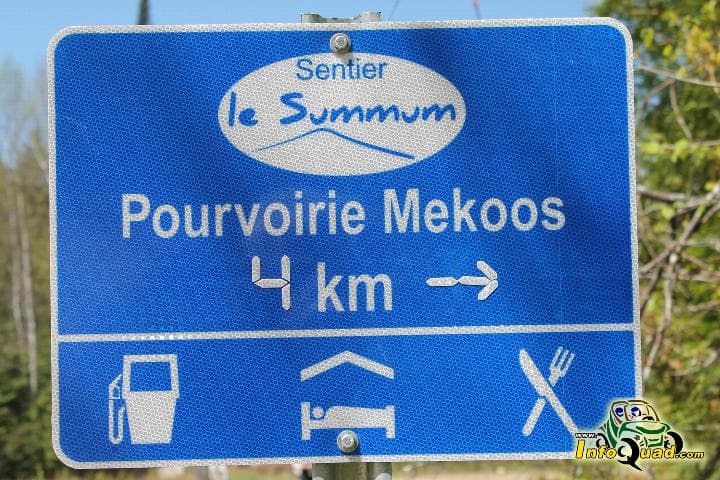 Nouveau sentier Quad Summum dans les Hautes-Laurentides