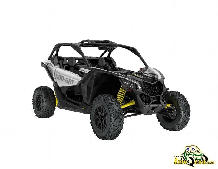 Can-Am Maverick X3 X3 Turbo 2018