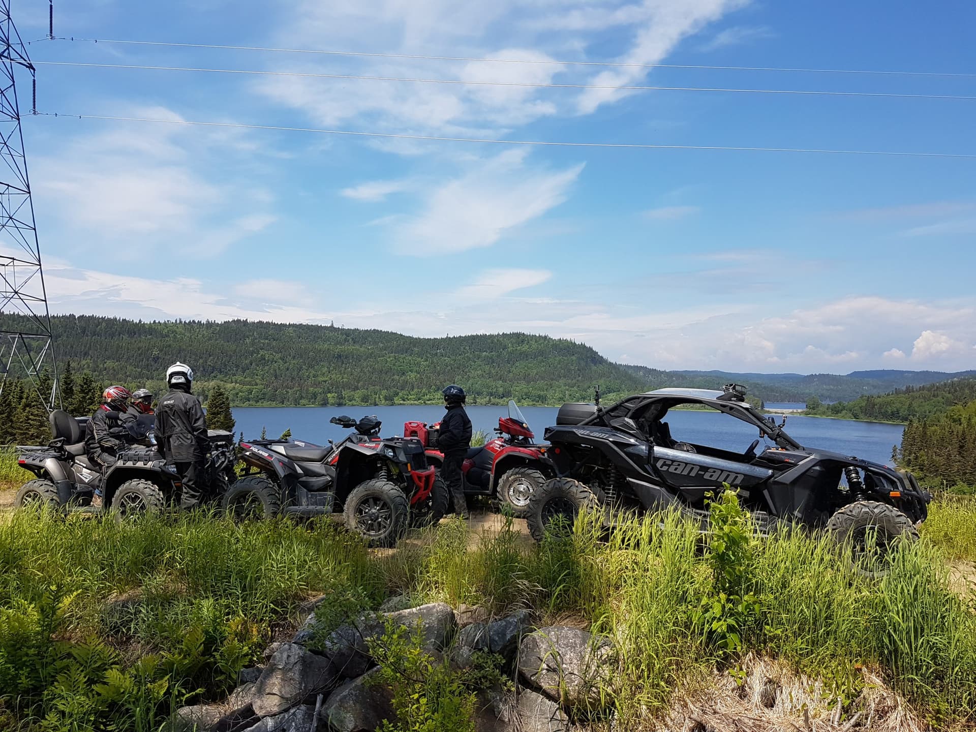Aurons-nous une saison de quad estival en 2020 ?