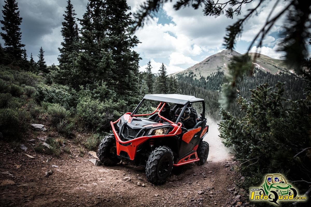 Can-Am devient partenaire d’InfoQuad.com dans le cadre des Essais long terme