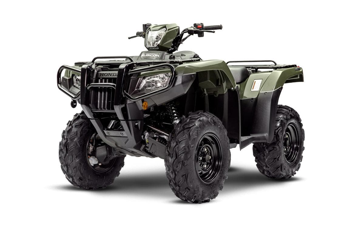 Honda 2020 - Ce qu'il faut savoir - Quads - VTT - Quadistes