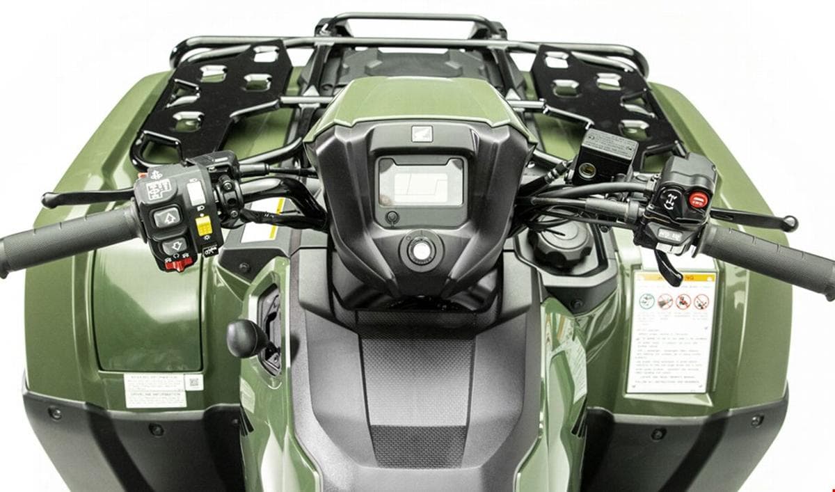Honda 2020 - Ce qu'il faut savoir - Quads - VTT - Quadistes