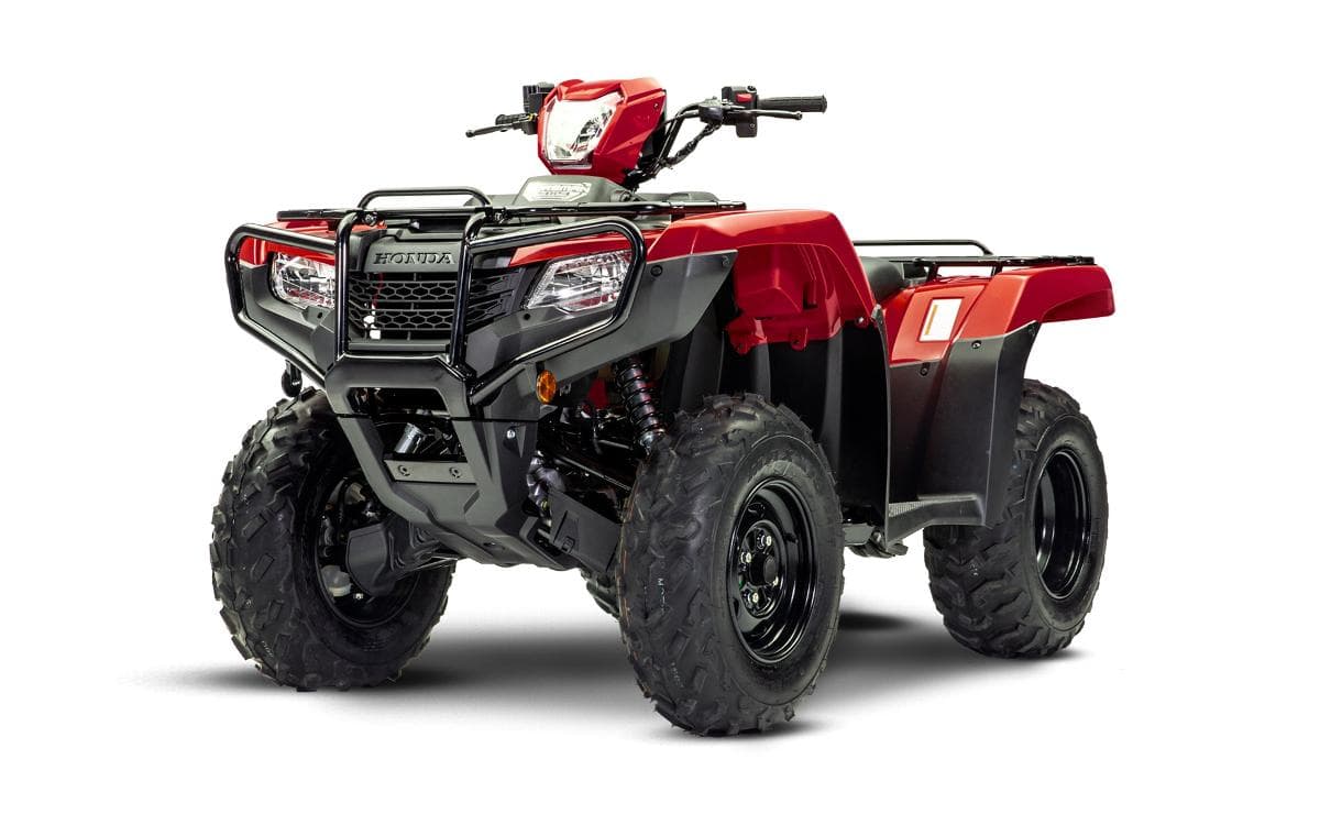 Honda 2020 - Ce qu'il faut savoir - Quads - VTT - Quadistes