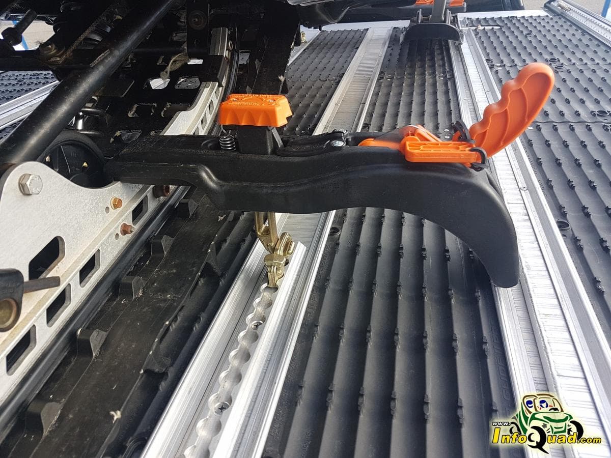 Plateforme Marlon Xplore Pro II - motoneiges - motoneigistes - quads - quadistes - VTT