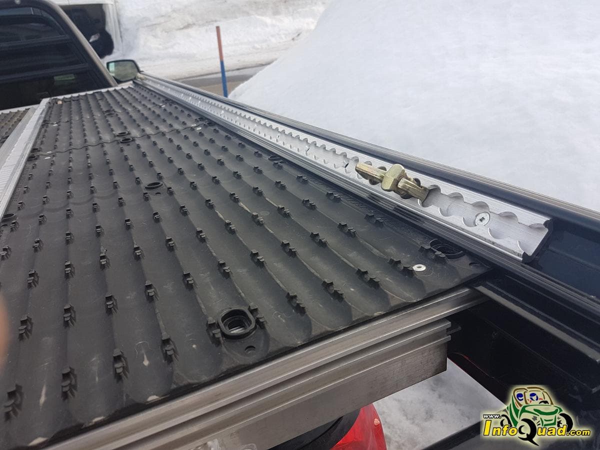 Plateforme Marlon Xplore Pro II - motoneiges - motoneigistes - quads - quadistes - VTT
