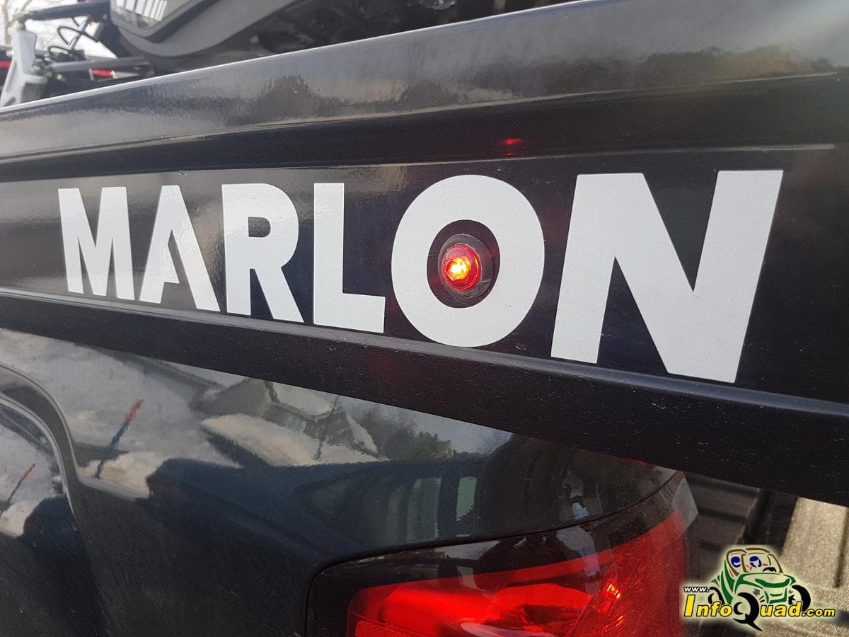 Plateforme Marlon Xplore Pro II - motoneiges - motoneigistes - quads - quadistes - VTT