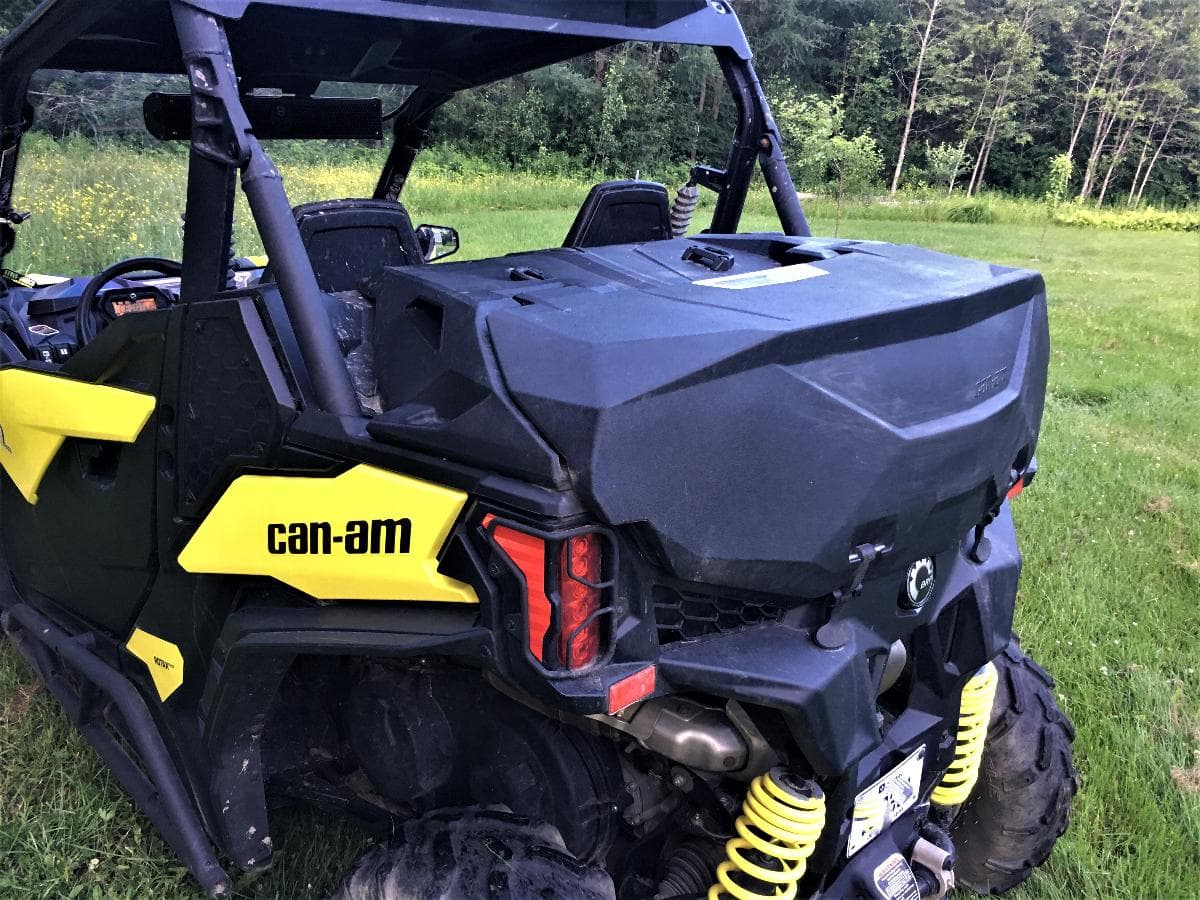 Can-Am Maverick Trail 1000 DPS 2018 - côte à côte - VTT - quads - quadistes