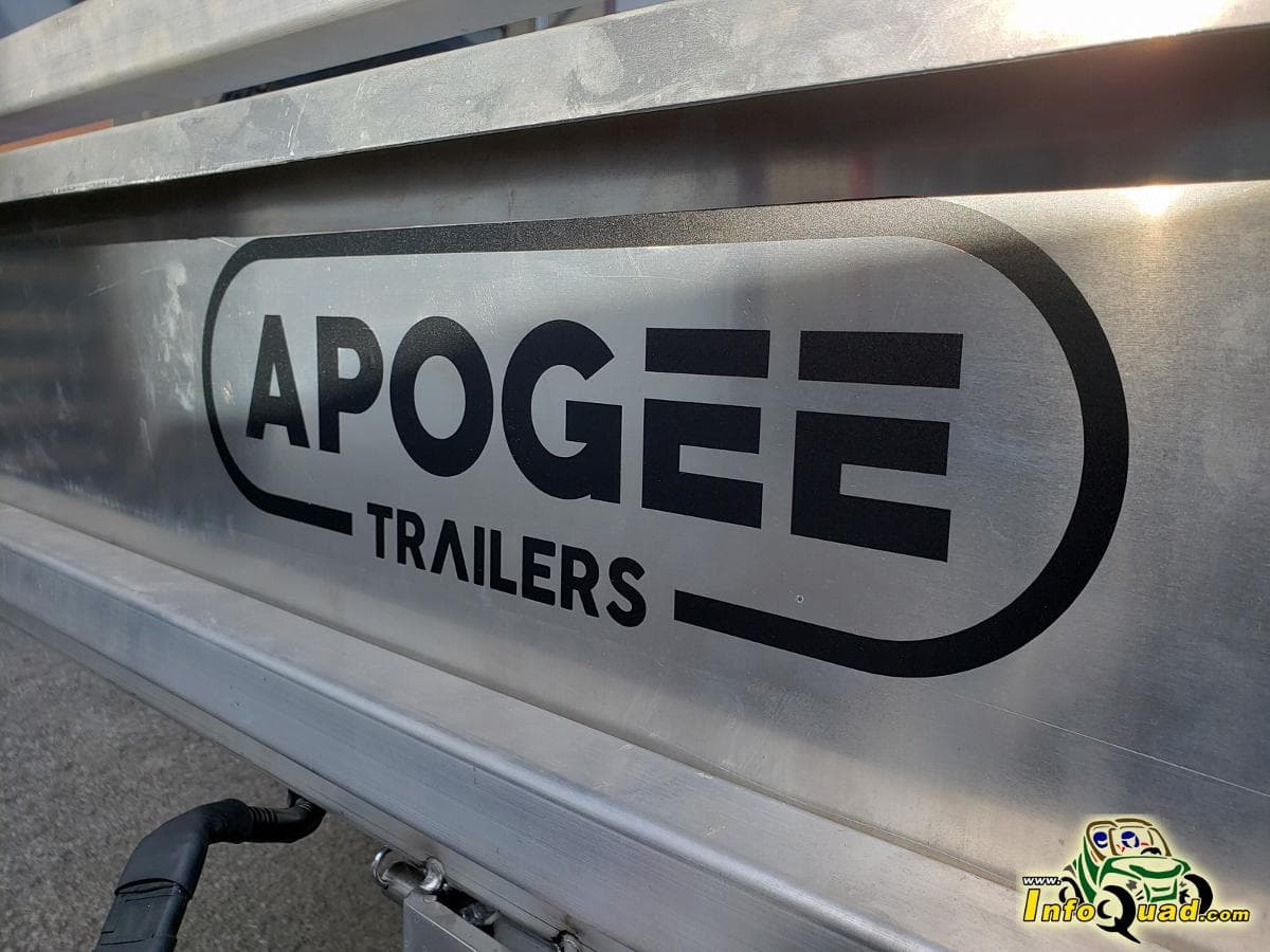 Apogee Remorques devient partenaire du Magazine Infoquad.com - VTT - Quads - Quadistes