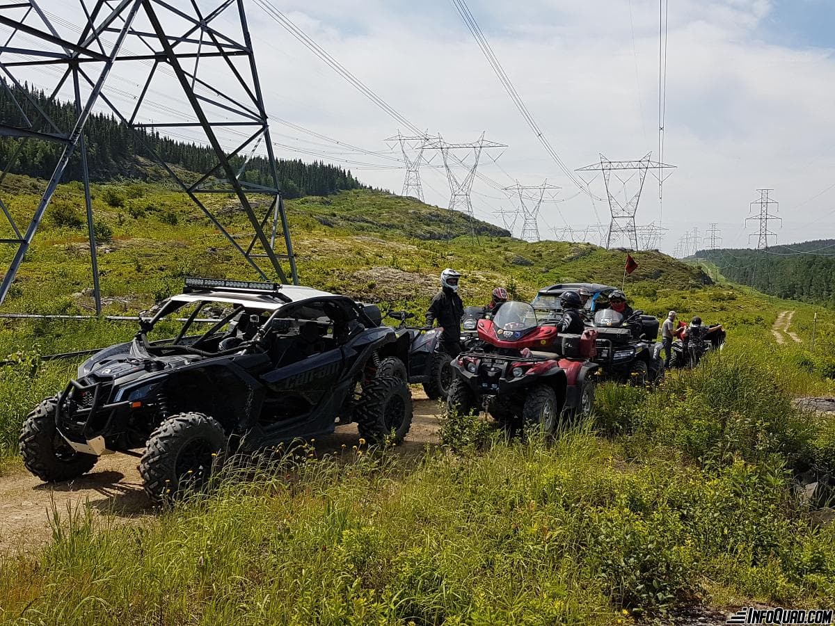 Aurons-nous une saison de quad estival en 2020 ?