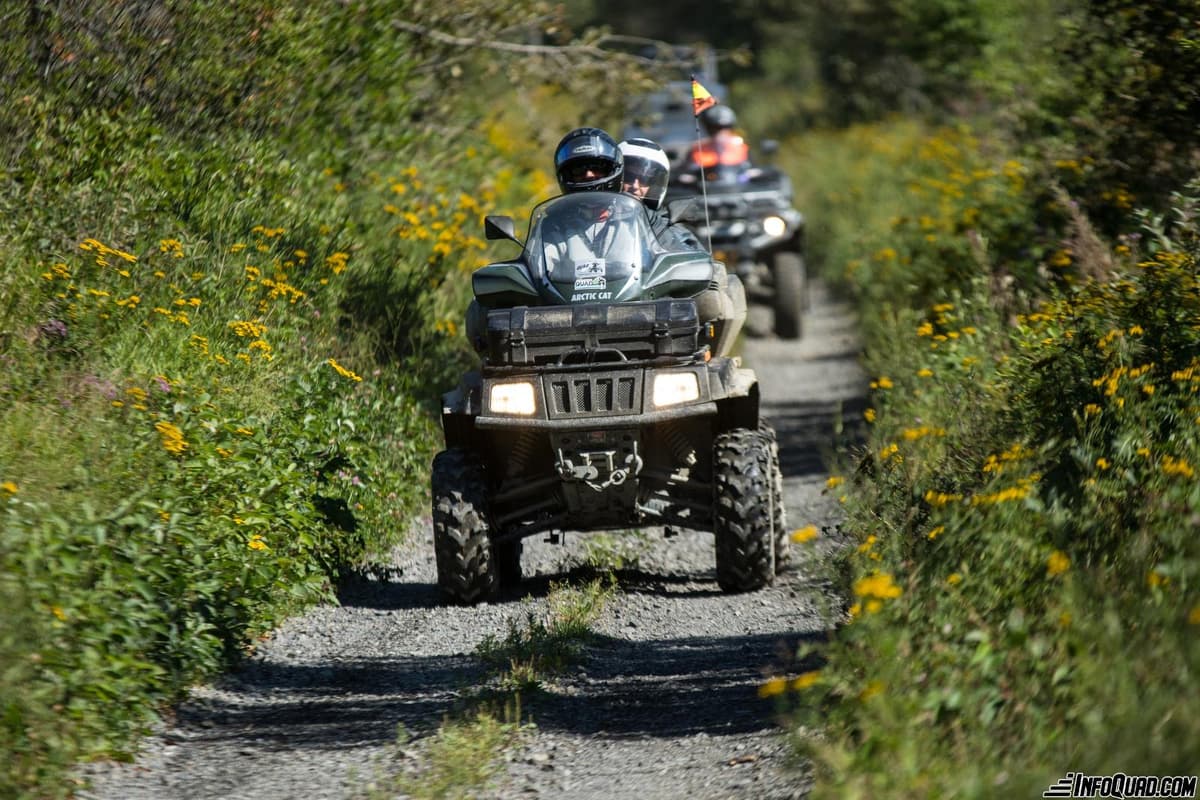 Appuyons les bénévoles de nos clubs de quad