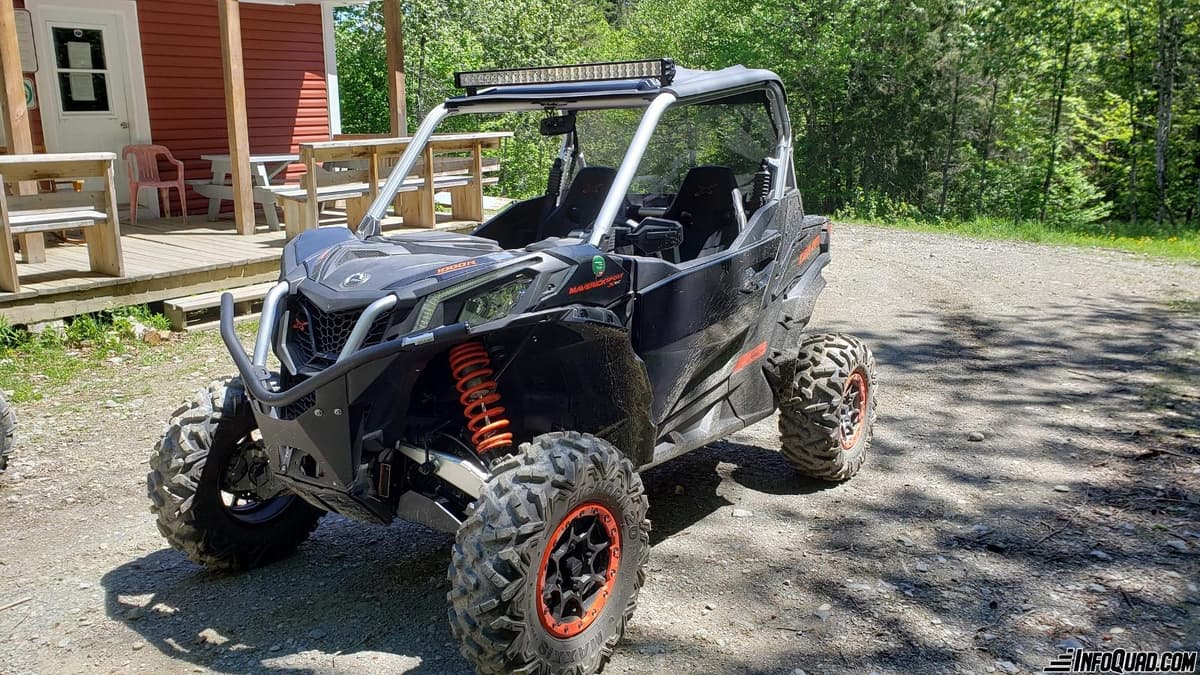 Can-Am Maverick Sport X XC 2020 - Mon premier contact