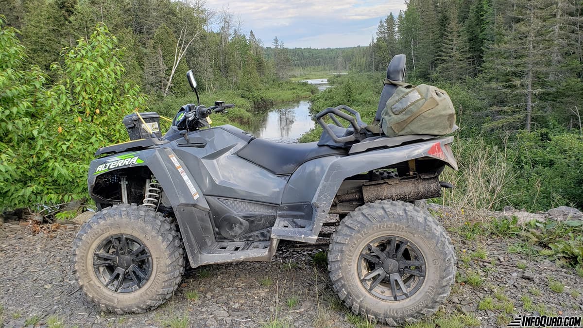 Arctic Cat Altera TRV 700 2020.