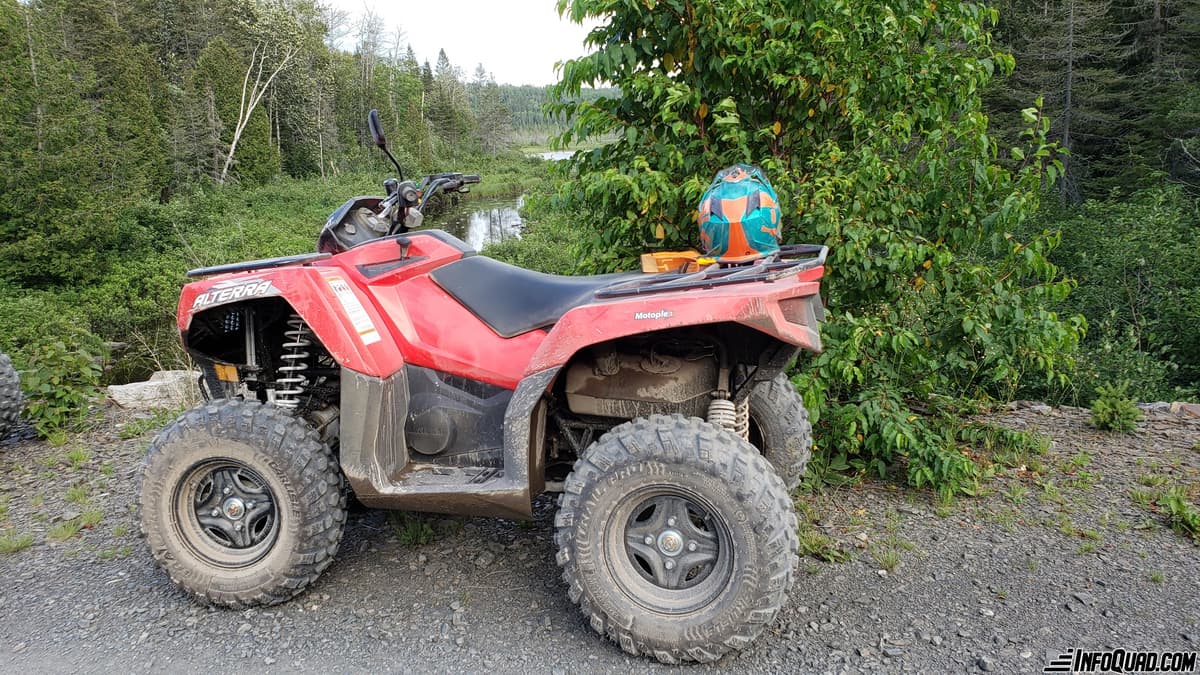 Arctic Cat Altera 700 EPS 2020