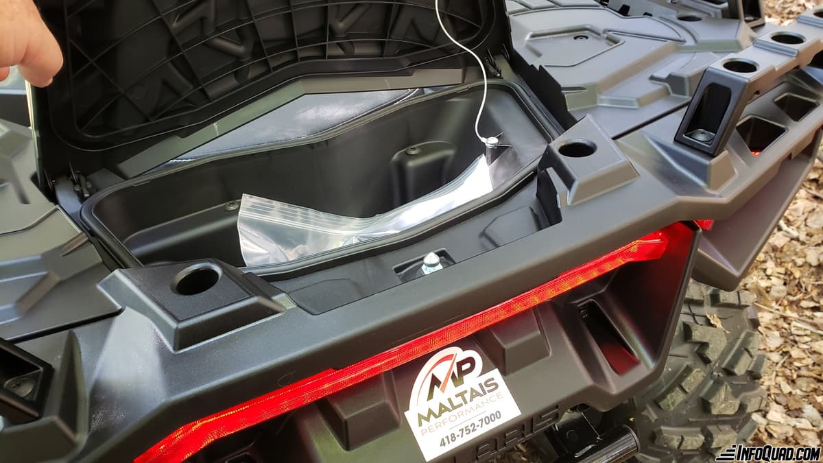 Polaris Sportsman XP 1000 Limited 2020