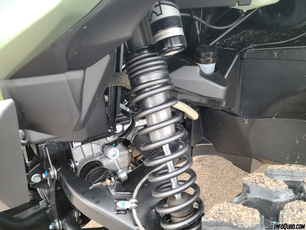 Essai du Wolverine RMax 2 1000 SE 2021