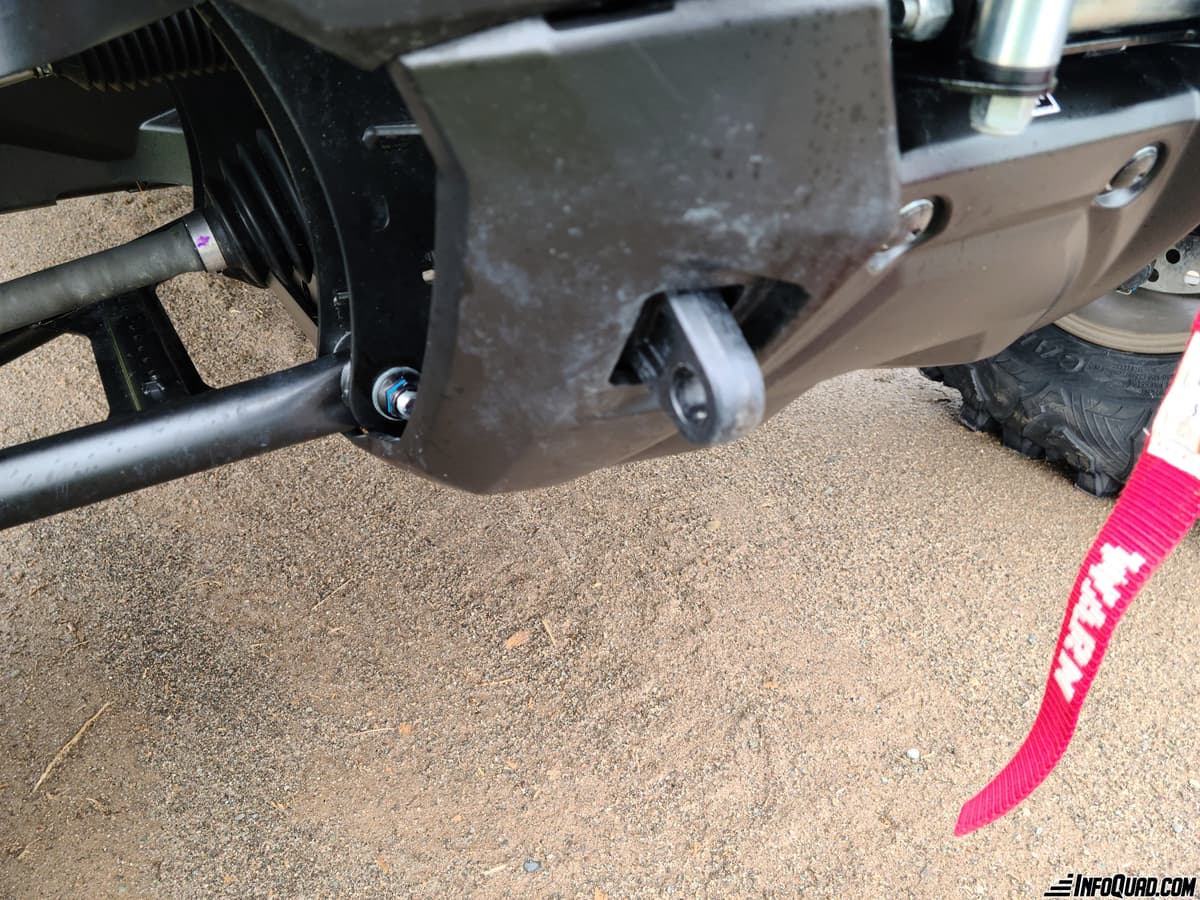 Essai du Wolverine RMax 2 1000 SE 2021