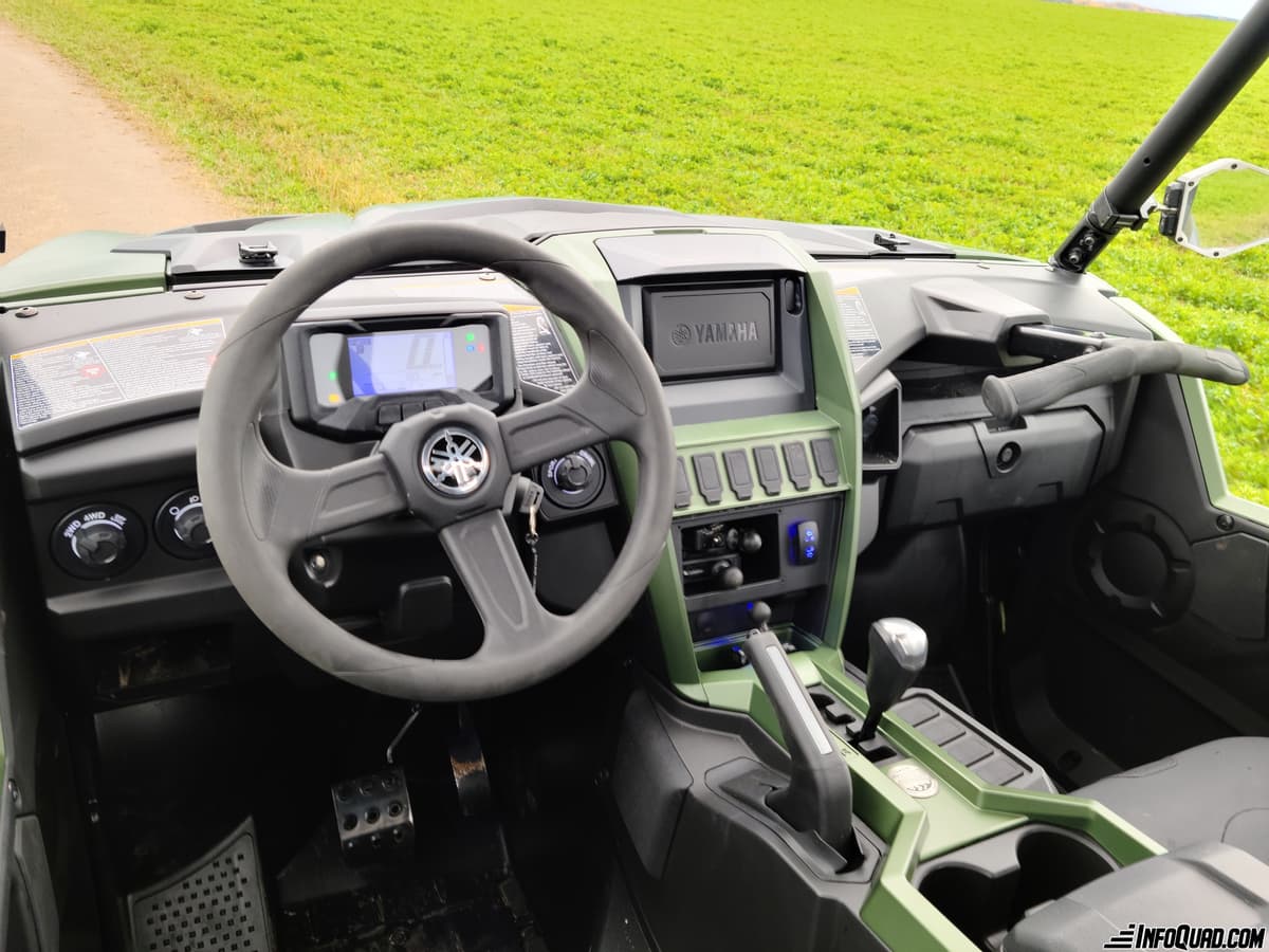 Essai du Wolverine RMax 2 1000 SE 2021