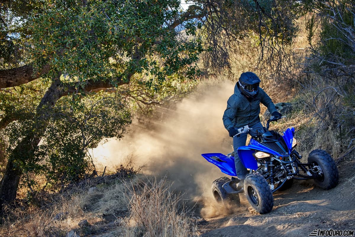 Yamaha Raptor 700 R 2021 - Quad VTT