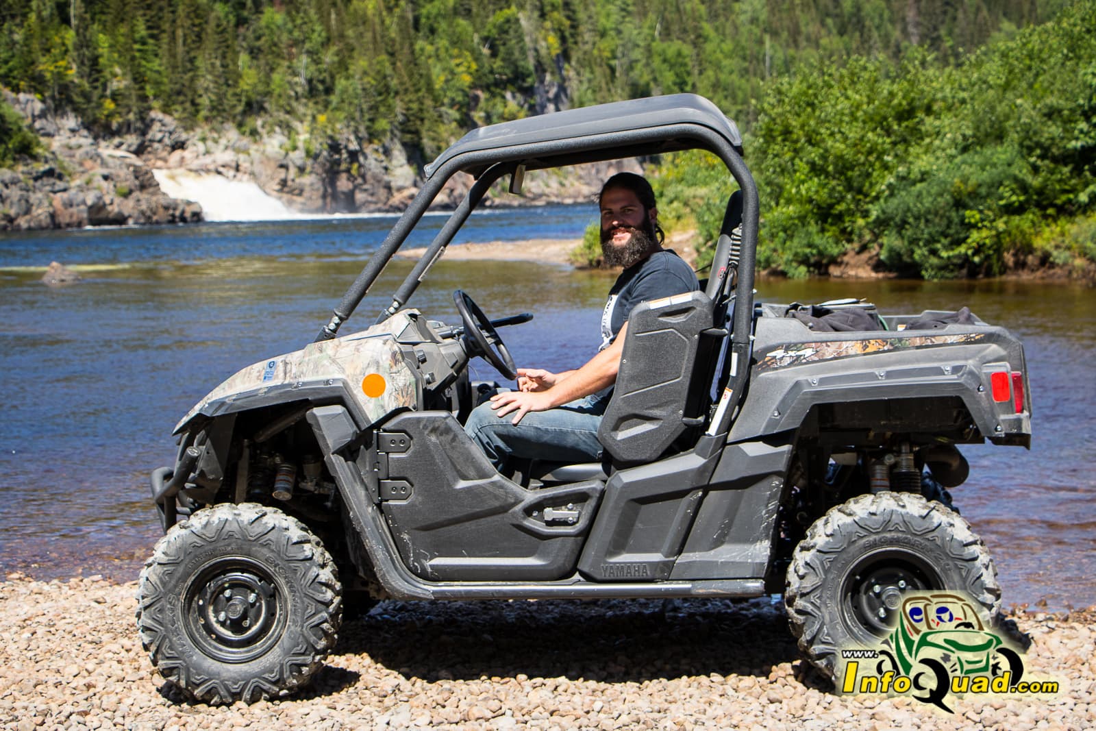 Yamaha Wolverine 2016 – L’équilibre parfait!