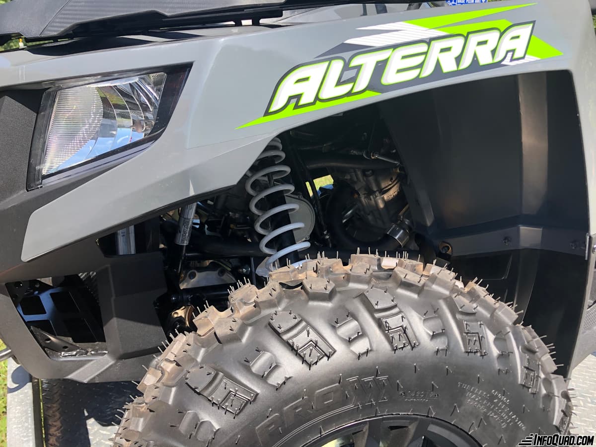 Arctic Cat Alterra