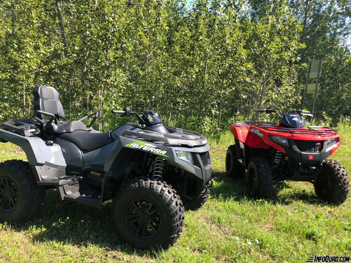 Arctic Cat Alterra
