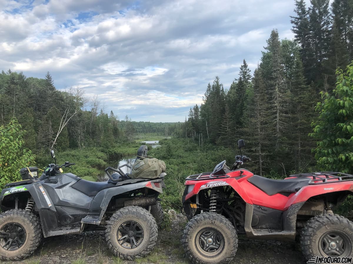 Arctic Cat Alterra