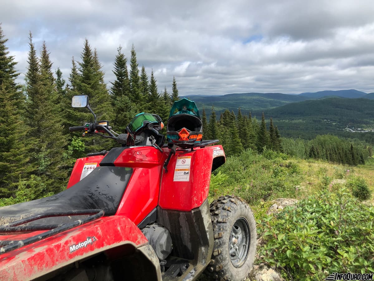 Arctic Cat Alterra