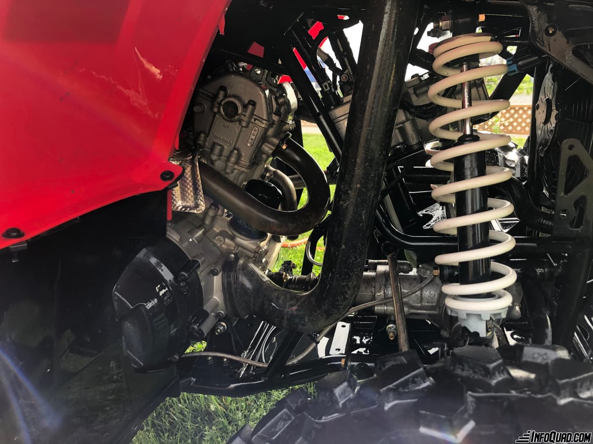 Arctic Cat Alterra