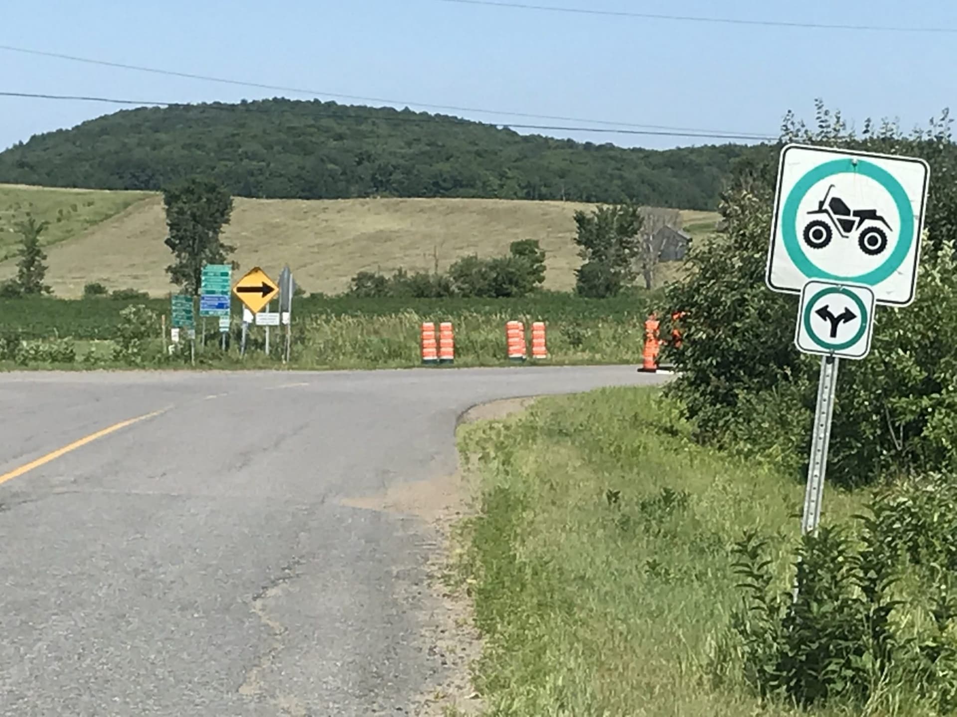 Les véhicules tout-terrain sur nos routes