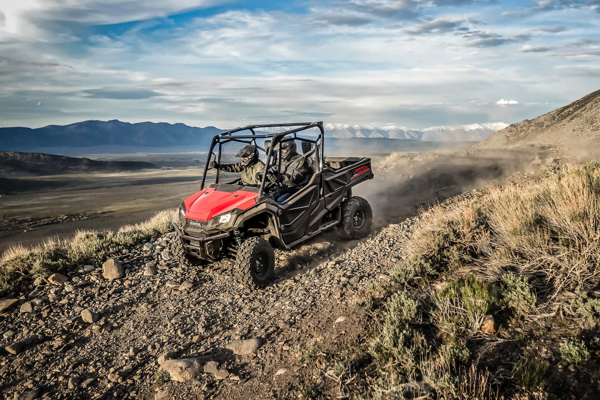 2021 Honda AUTOQUADS