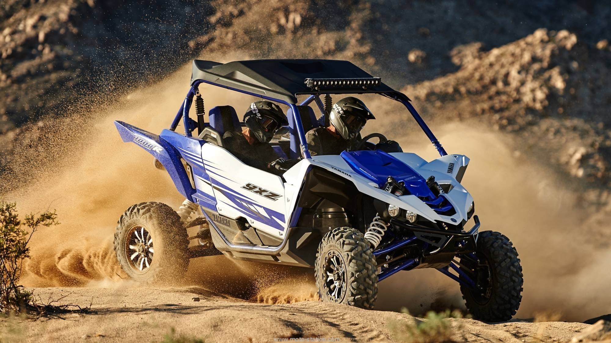 Yamaha YXZ1000R 2016