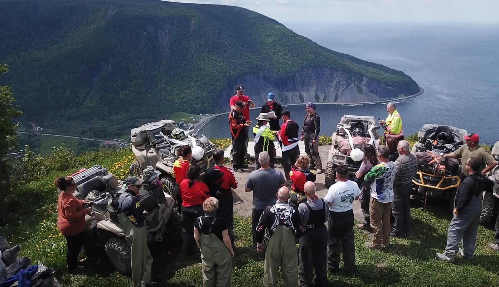 2022 Gaspesie Tour – Day 2