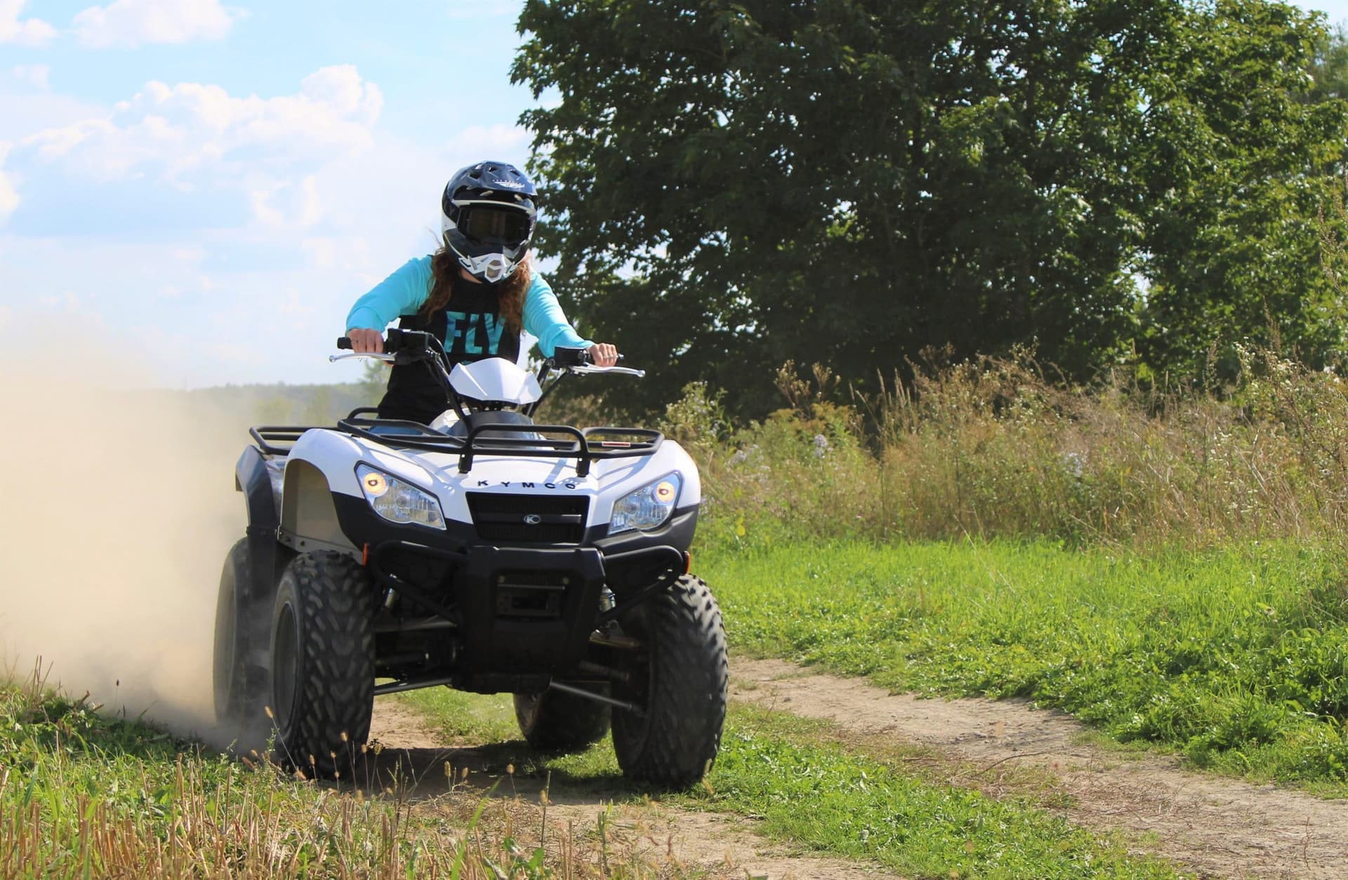 KYMCO MXU 450I 2022
