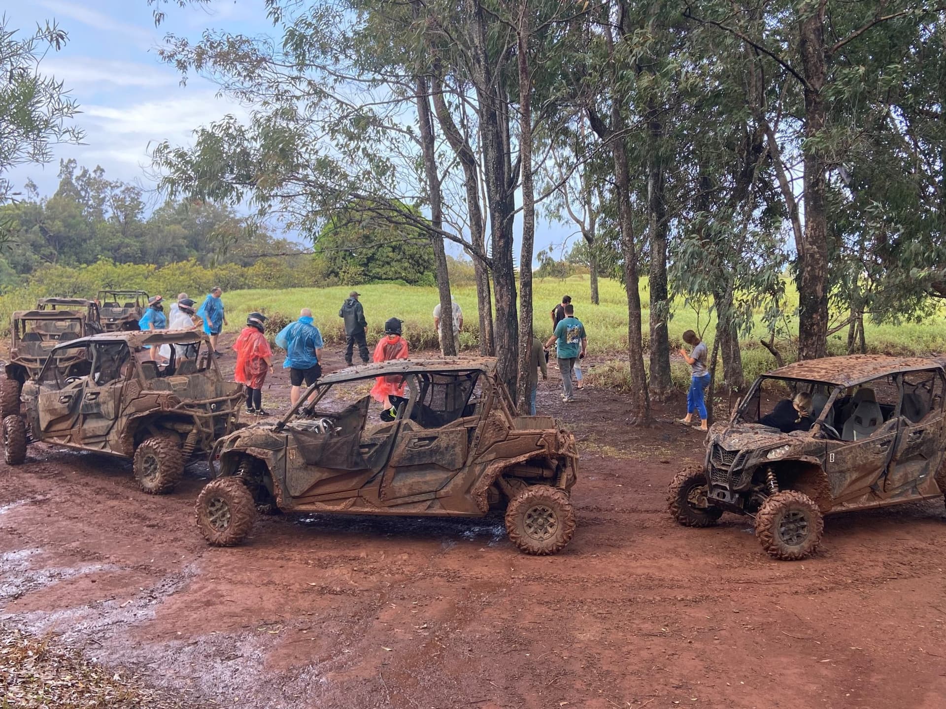 Maui Off-Road Adventures à Hawaii
