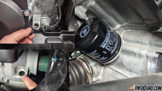 Maintenance