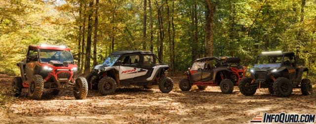 RZR XP 2024