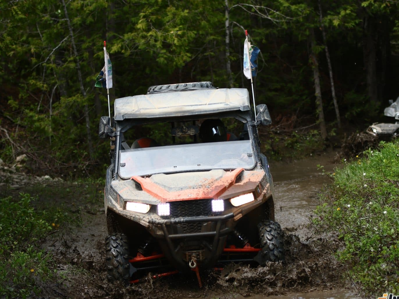 Tour de la Gaspésie en quad 2023 — Jour 4