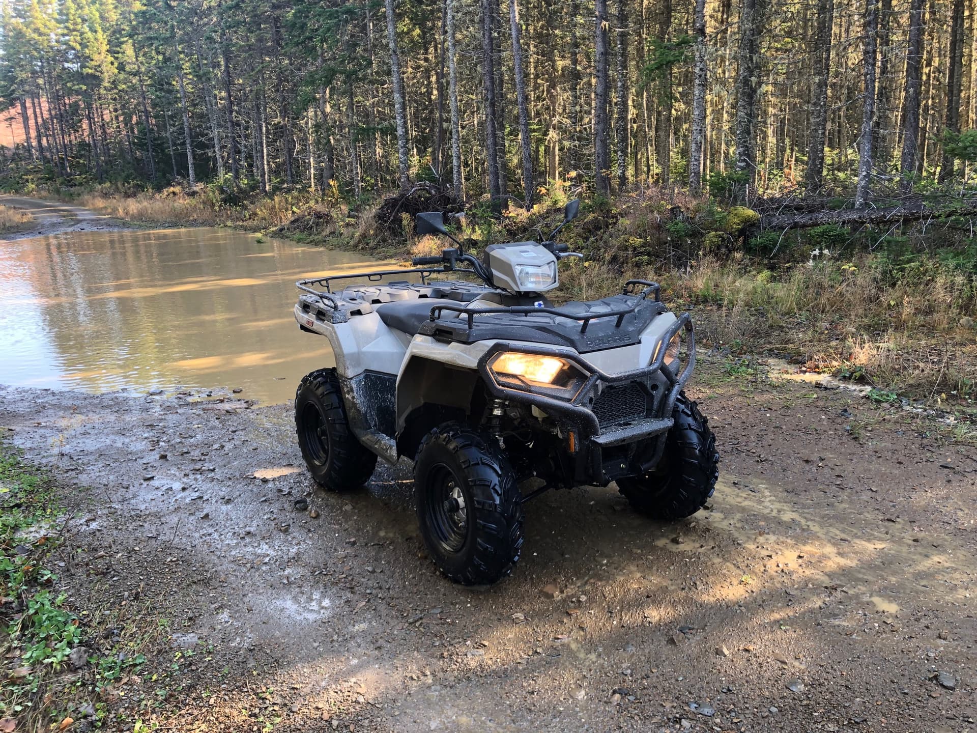 Polaris Sportsman 570 EPS 2022 : Une évolution remarquable!