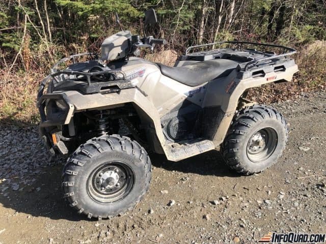  Polaris Sportsman 570 EPS 2022