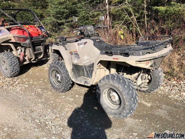  Polaris Sportsman 570 EPS 2022